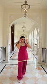 Gulabo Farshi Salwar Set