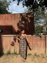 Petal Halo Dress