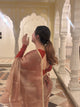 Shimmer Saaz Saree