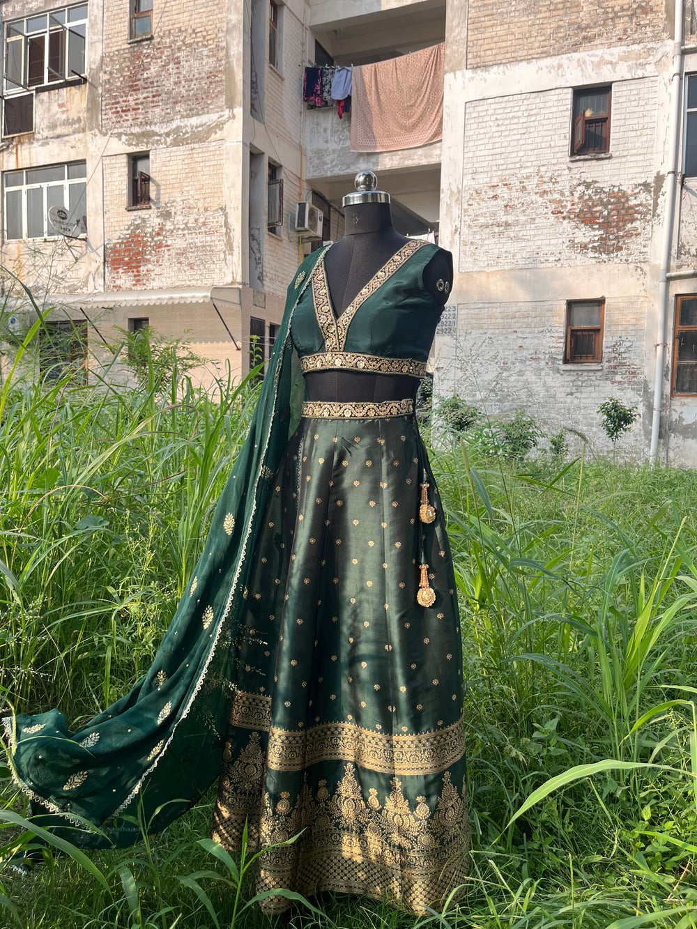 Mehfil muse lehenga