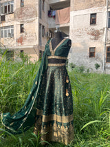 Mehfil muse lehenga