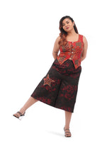 RangRoots Starry Culotte Co-ord