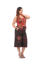 RangRoots Starry Culotte Co-ord