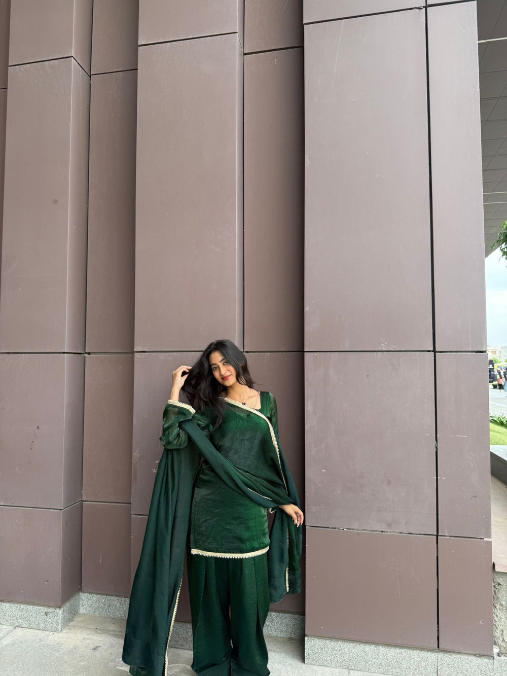 Fendi into Farshi Elegance