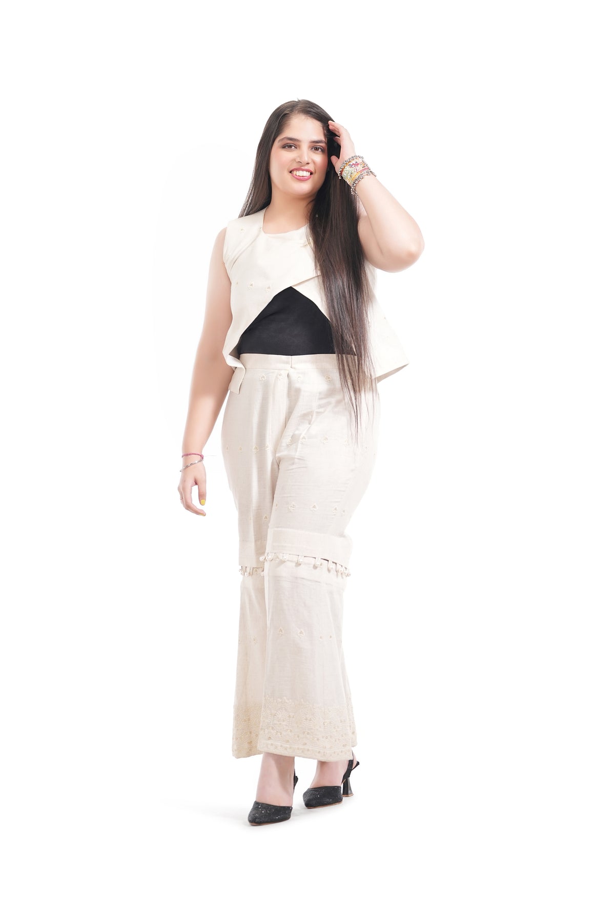 Ivory Switch Co-ord