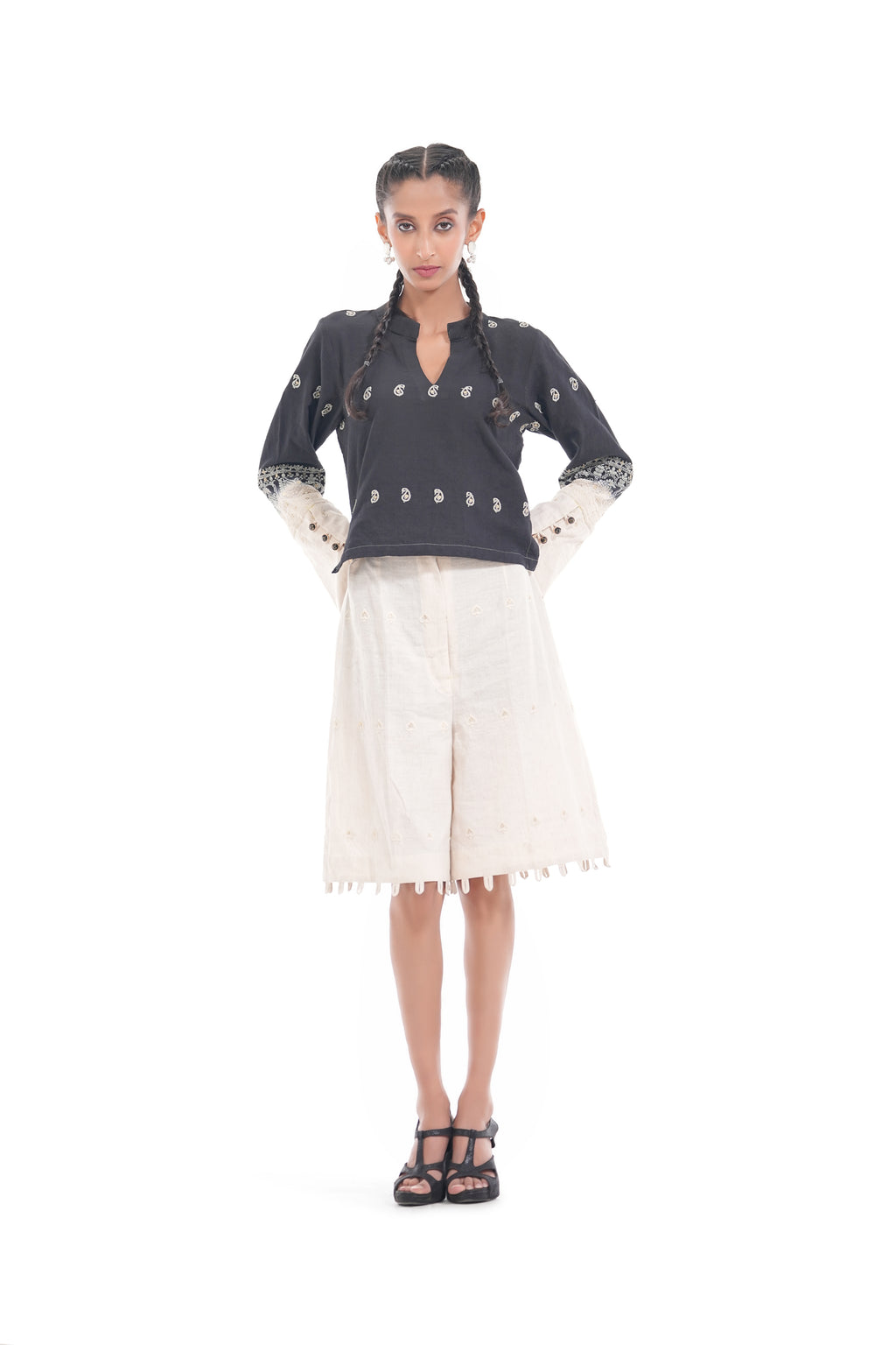 Noir Nazara co-ord