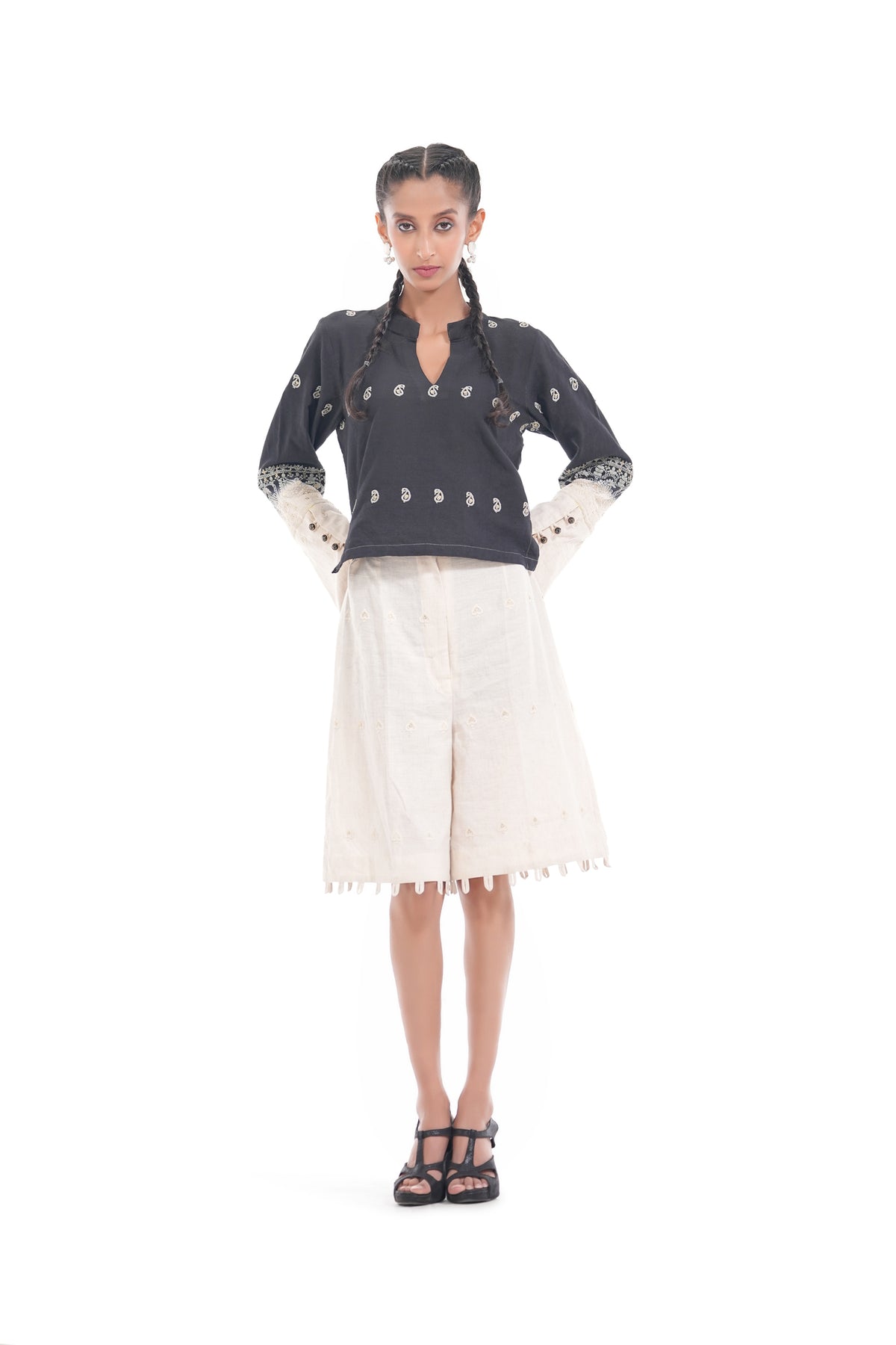 Noir Nazara co-ord