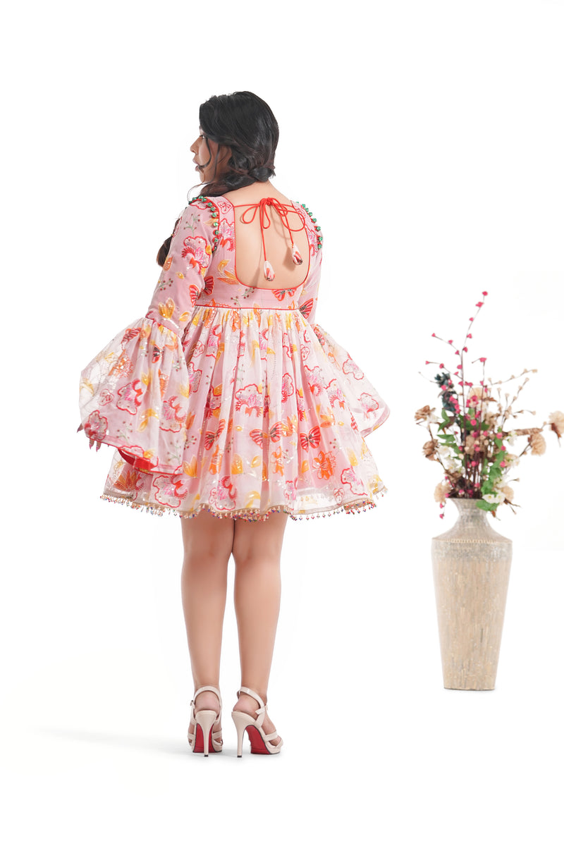 WEAR IT AS A DRESS