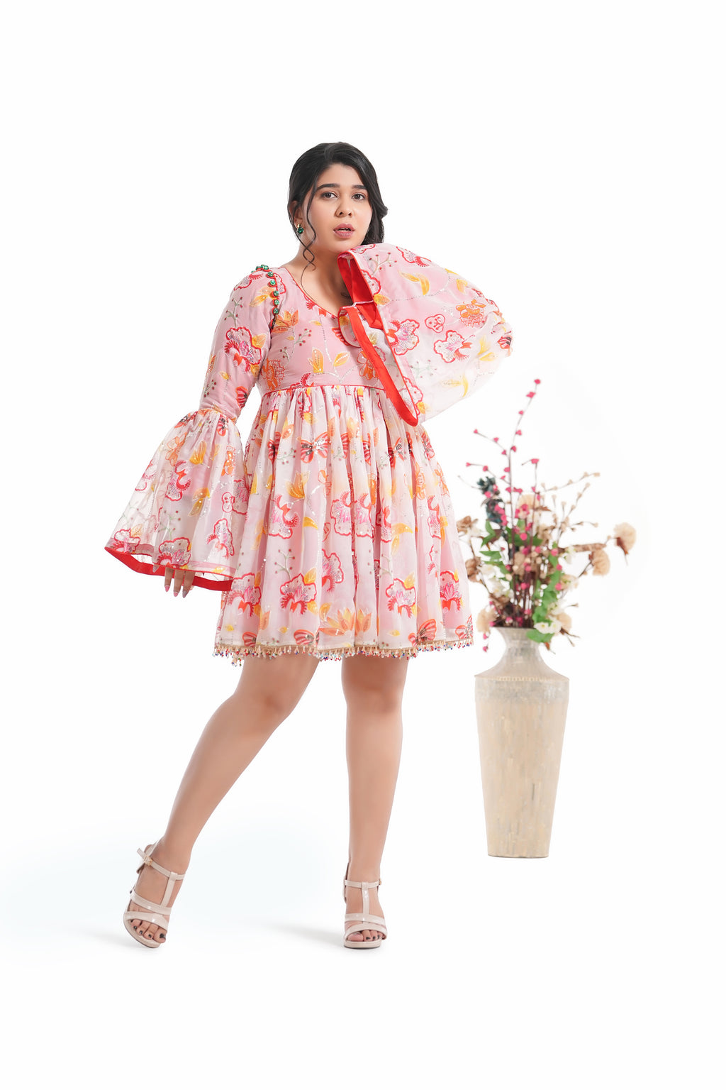 Gulabo Roop Set - The Dress  🌸⚡