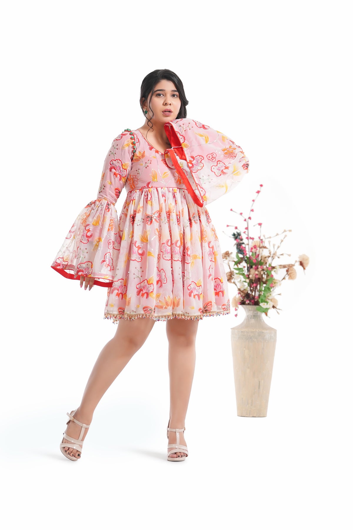 Gulabo Roop Set - The Dress  🌸⚡