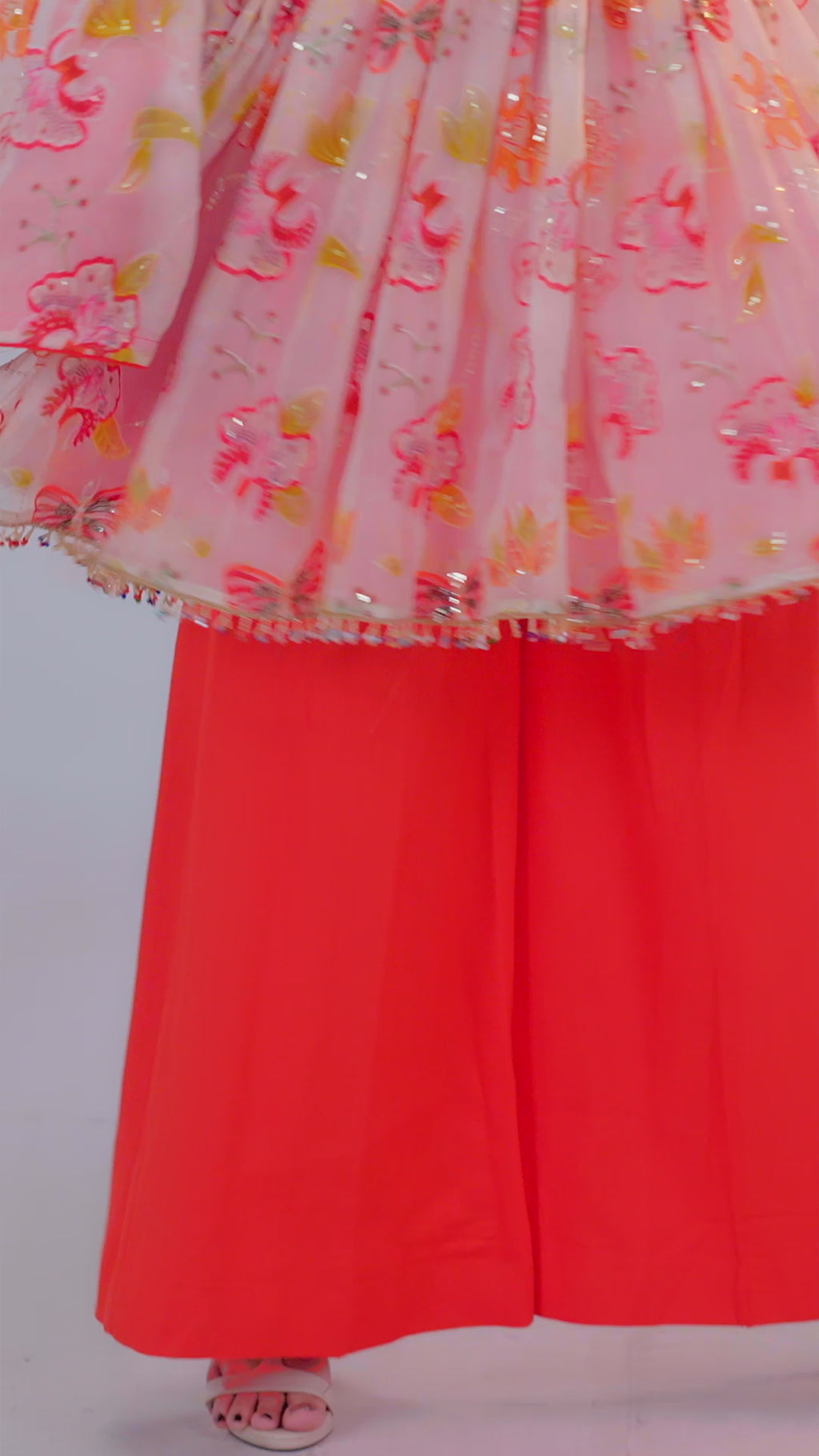 Gulabo Roop Set 🌸⚡